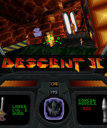 Descent 2