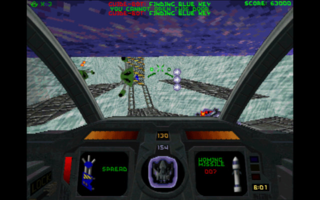 descent mki