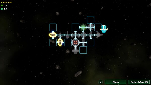 The will of space Demo screenshot 5