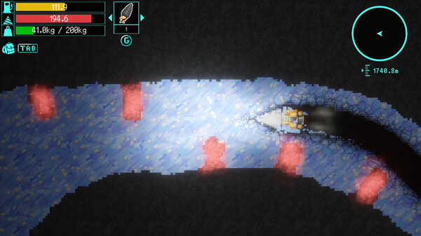 Underminer game for windows Pc 1