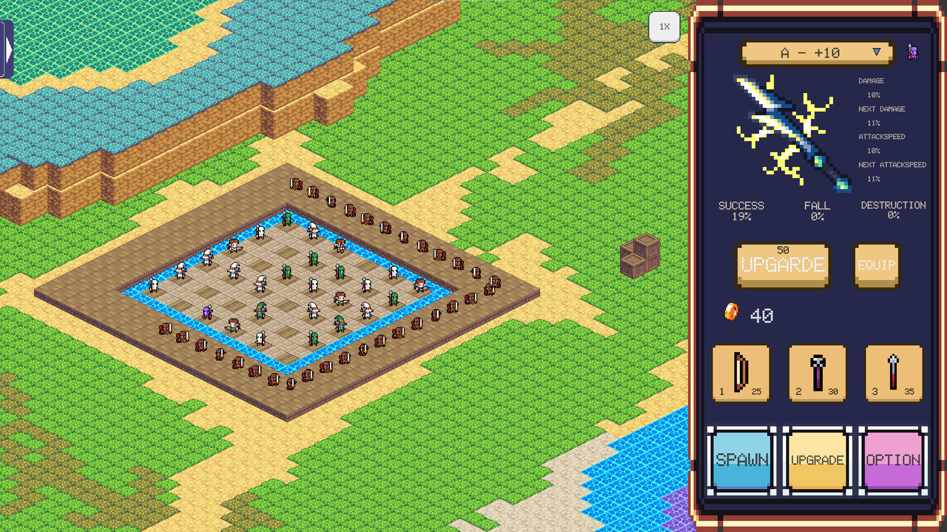 Guardian: Defense to Others #6