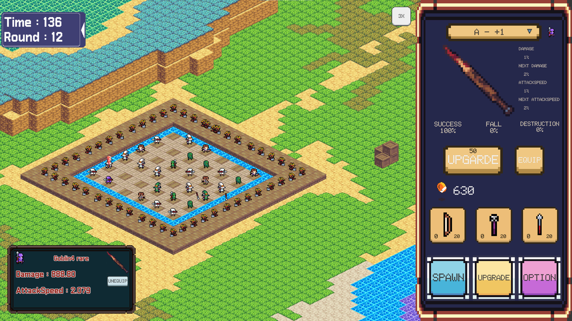 Guardian: Defense to Others #5