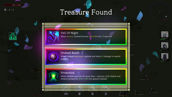 Necro Rumble game for windows Pc 1