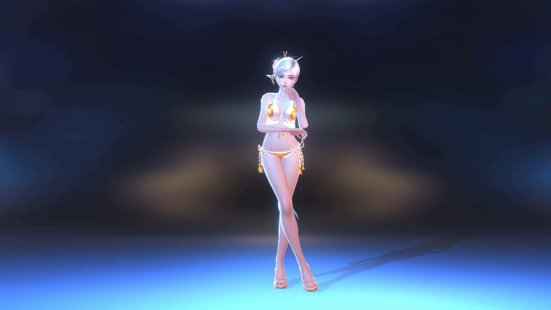 Angel Legion-DLC Oriental (Orange) #2