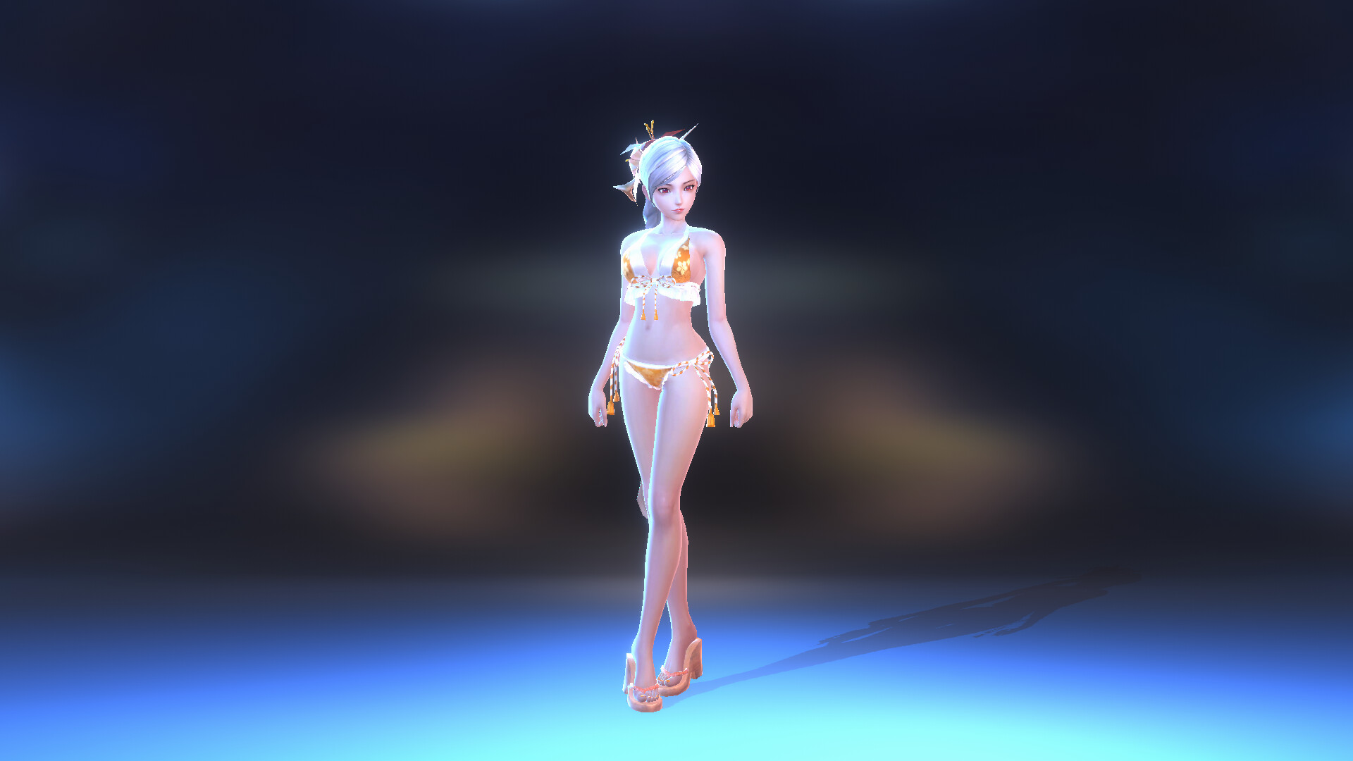 Angel Legion-DLC Oriental (Orange) #0