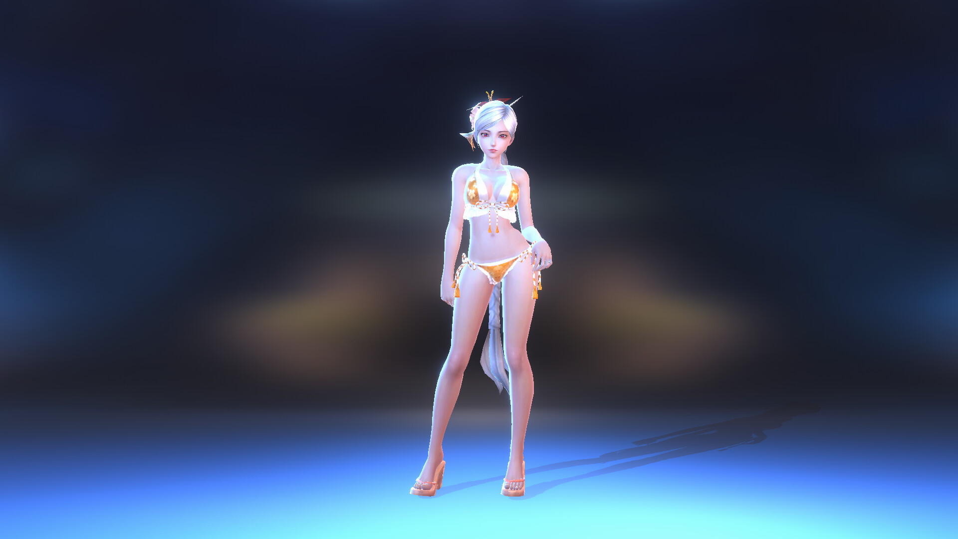 Angel Legion-DLC Oriental (Orange) #5