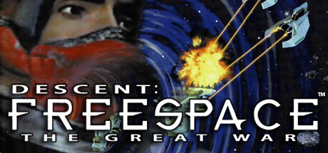 Descent: FreeSpace – The Great War header image