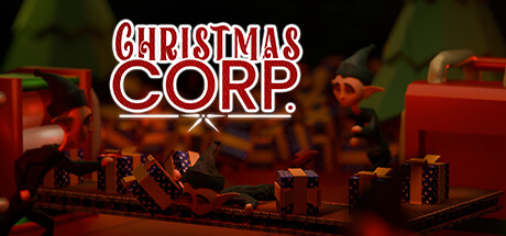 Christmas Corp Cover Image