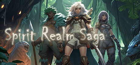 Spirit Realm Saga Cover Image