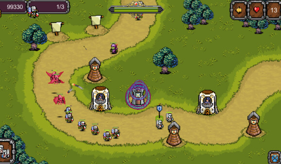 Ant secret game for Linux 1