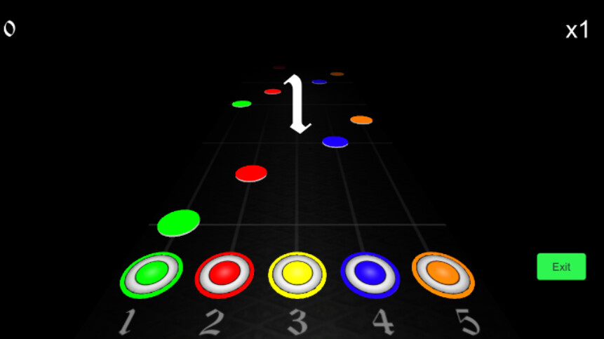 Black Prophecy screenshot 1