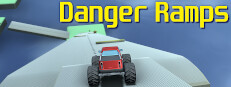 Danger Ramps 게임 이미지
