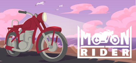 Moon Rider Cover Image