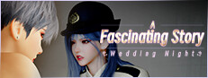 A fascinating story : Wedding Night 게임 이미지