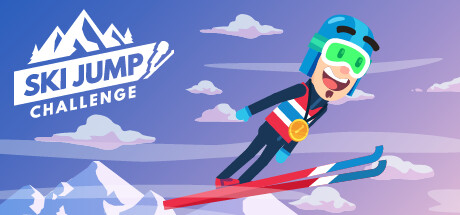 Ski Jump Challenge 2024 steam charts