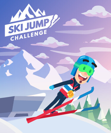 Ski Jump Challenge 2024