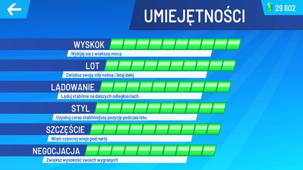 Ski Jump Challenge 2024for windows and Linux 1