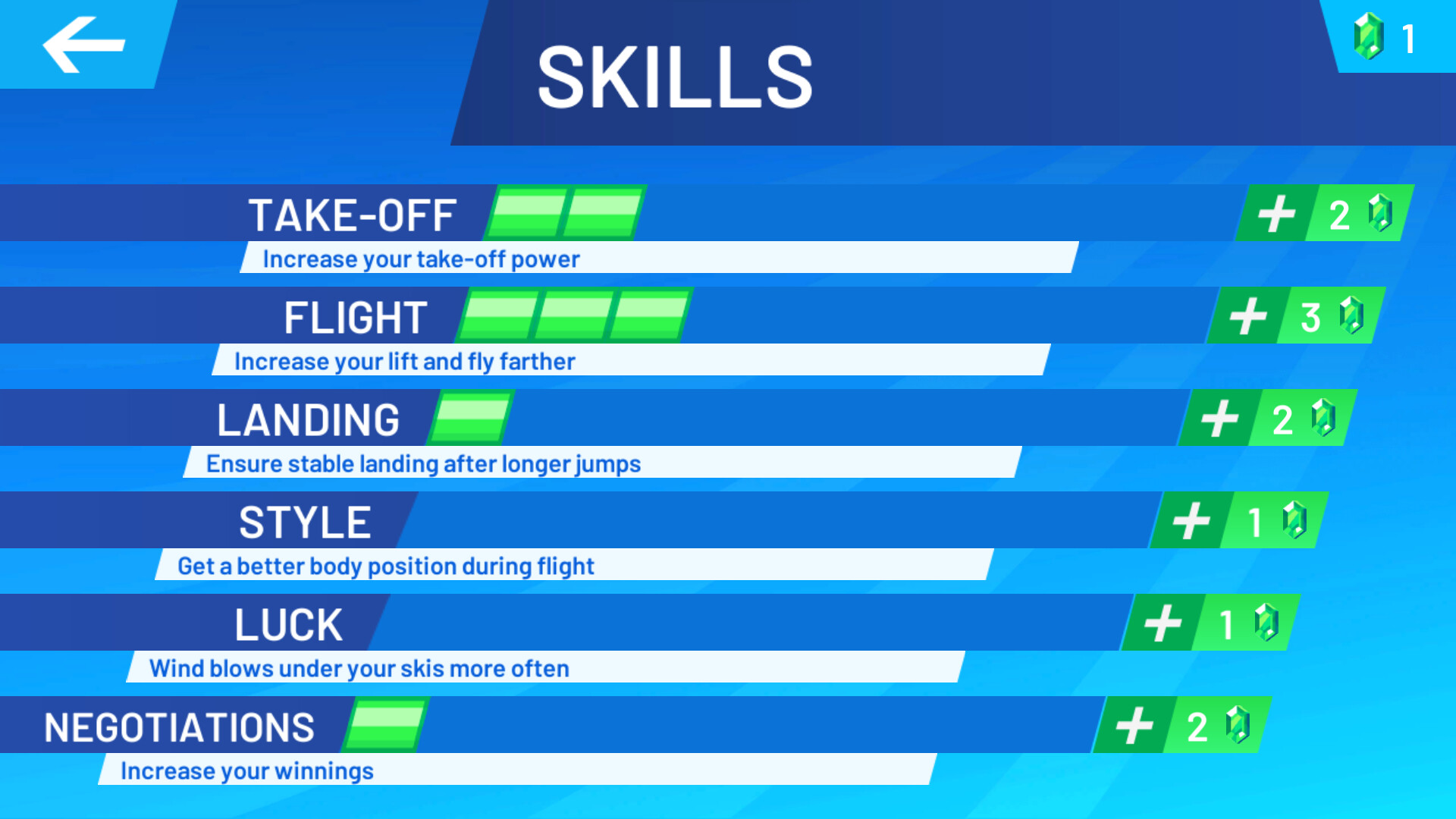 Ski Jump Challenge 2024 #6