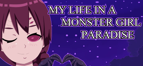 My Life In A Monster Girl Paradise