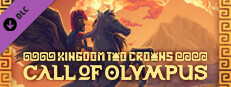 Kingdom Two Crowns: Call of Olympus DLC