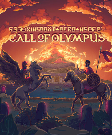 Kingdom Two Crowns: Call of Olympus