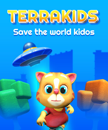 TerraKids: Save The World Kidos!