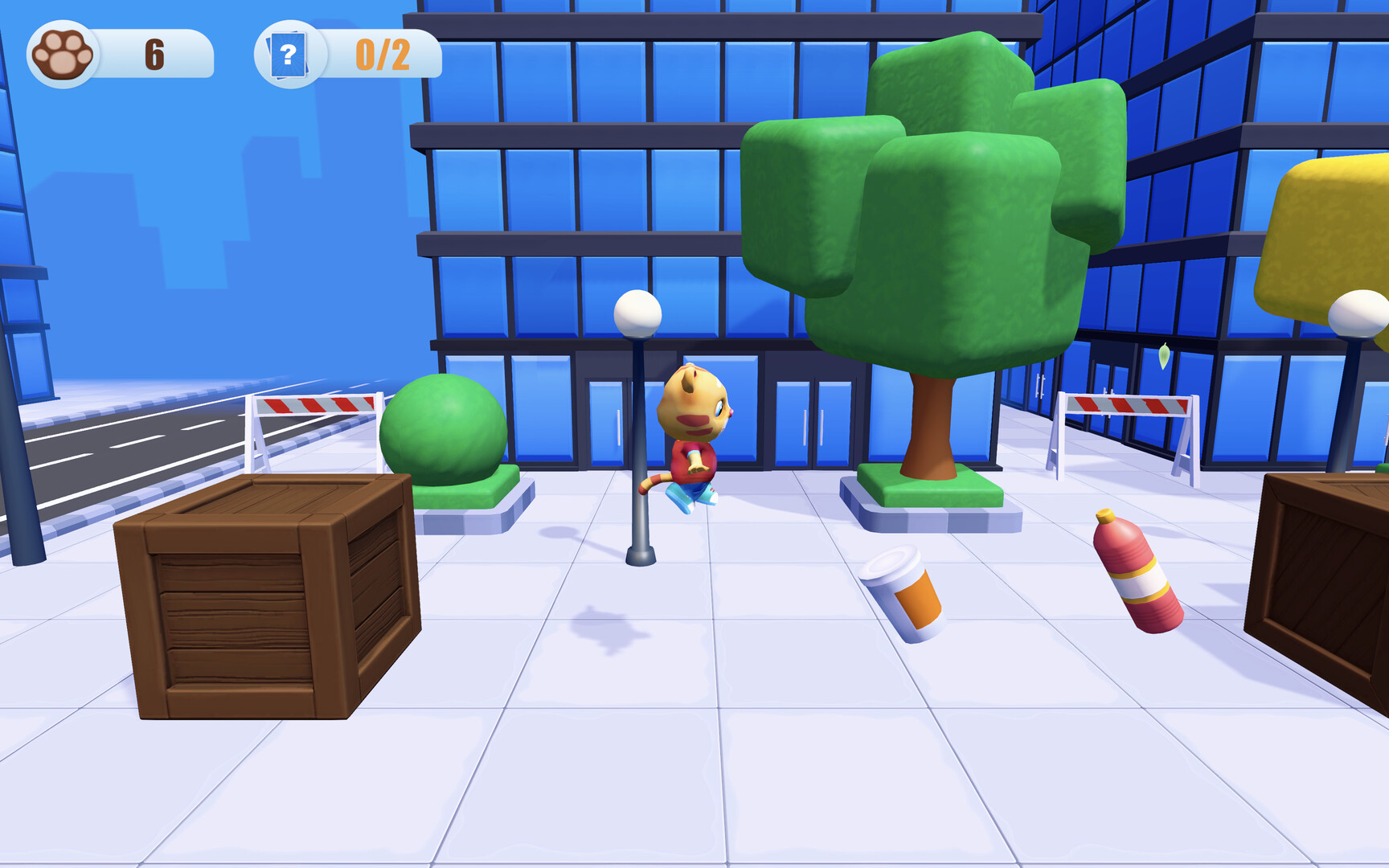 TerraKids: Save The World Kidos! screenshot 1