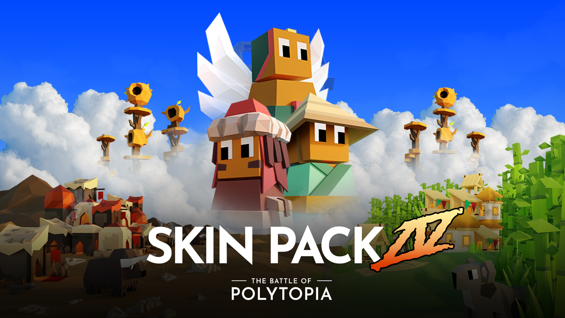 The Battle of Polytopia - Skin Pack #4 #0