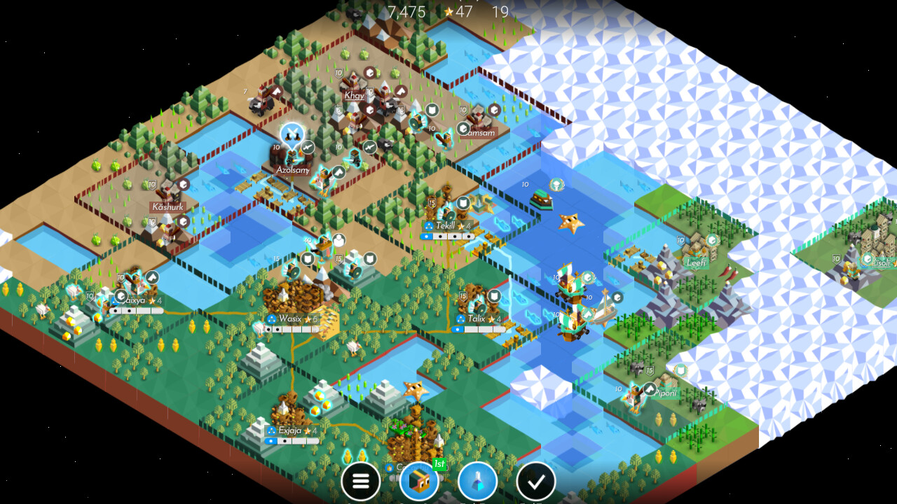 The Battle of Polytopia - Skin Pack #4 #4