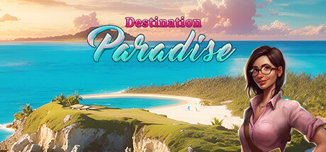 Destination Paradise Cover Image