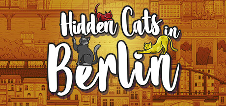 Hidden Cats in Berlin Cover Image