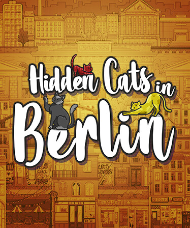 Hidden Cats in Berlin