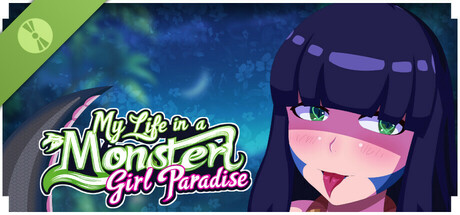 My Life In A Monster Girl Paradise Demo