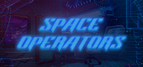 Space Operators Cover Image