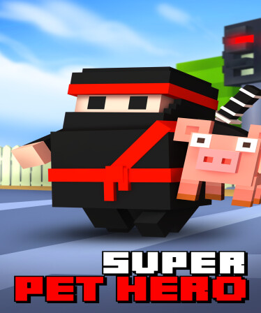 Super Pet Hero