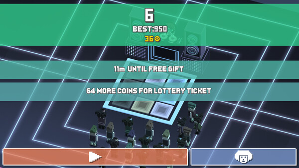 Disco Dave game for windows Pc 1