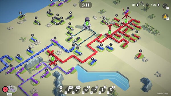 Tiny Connections game for windows Pc 1