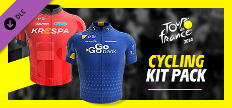 Tour de France 2024 - Cycling Kit Pack banner image