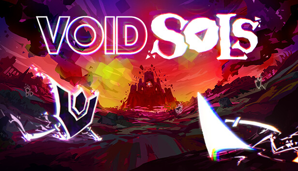 Capsule image of "Void Sols" which used RoboStreamer for Steam Broadcasting