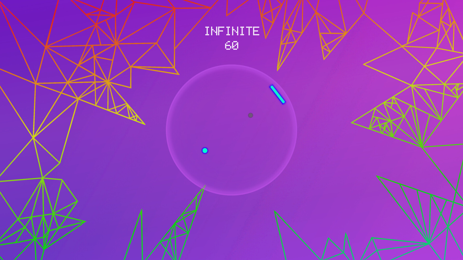 Circle Pong screenshot 1