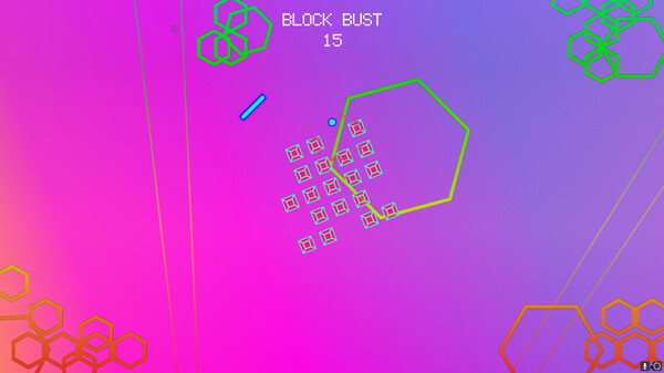 Circle Pong game for Linux 1