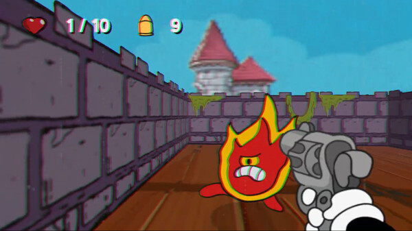 Скриншот из TOON Скриншот из TOON