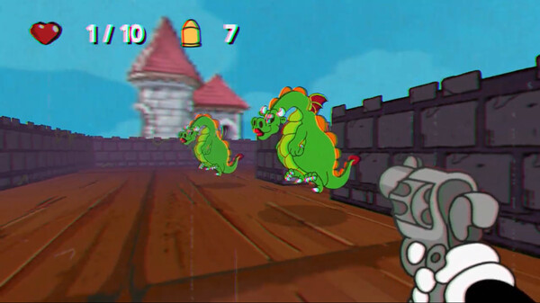 Скриншот из TOON Скриншот из TOON