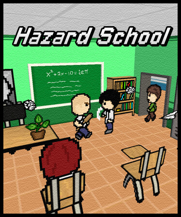 Hazard School : Bully Fight