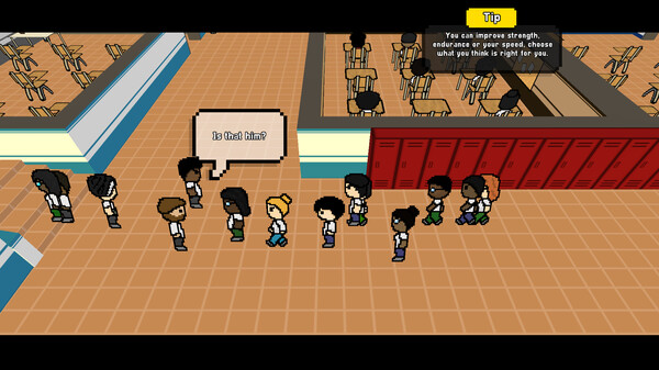 Скриншот из Hazard School : Bully Fight