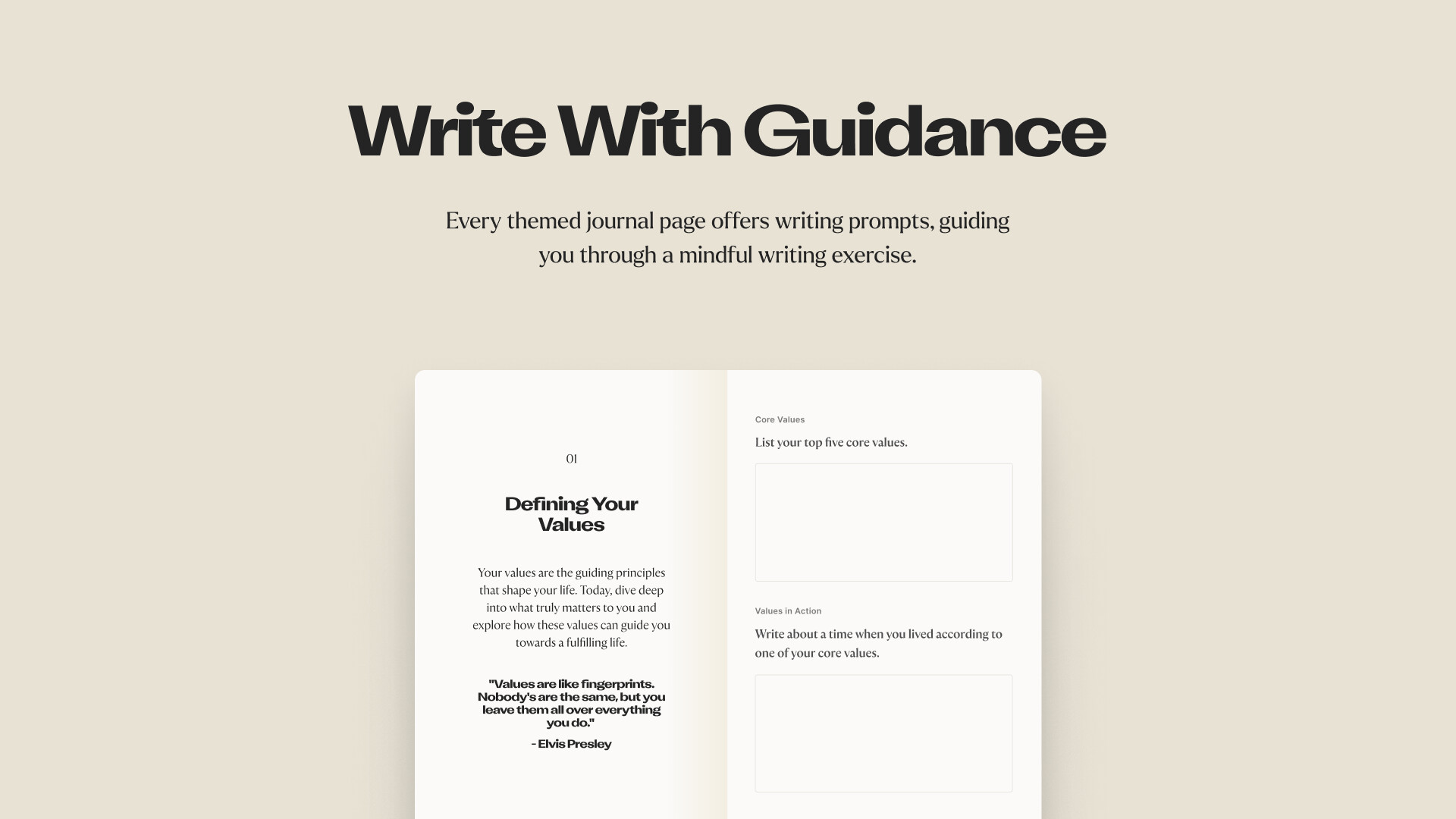 Writeway screenshot 1
