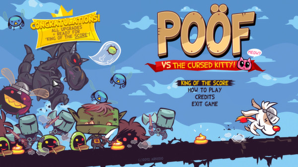 скриншот Poof Soundtrack 0