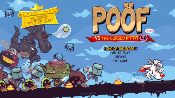 Poof Soundtrack for steam Poof Soundtrack for steam