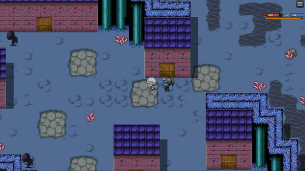 Soulivion Demo screenshot 2