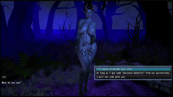 Soulivion Demo screenshot 5